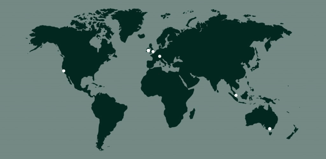 World map World map