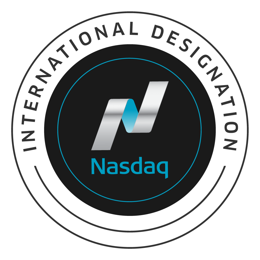 Nasdaq International Logo